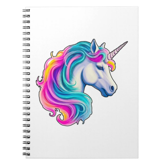 A Unique Orn-amental   Notebook (Front)