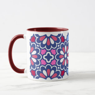 A Unique Pattern Designe Mug