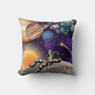 A Universe In You Cushion
