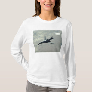 A US Air Force B-1B Lancer on a combat patrol 2 T-Shirt