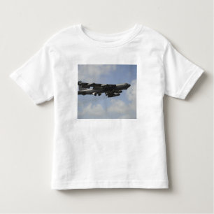 A US Air Force B-52 Stratofortress in flight Toddler T-Shirt