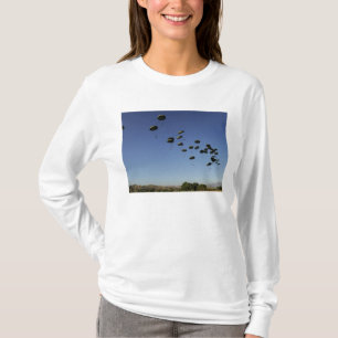 A US Air Force C-17 Globemaster III 2 T-Shirt