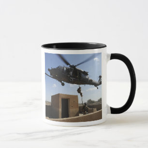 A US Air Force Pararescuemen Mug