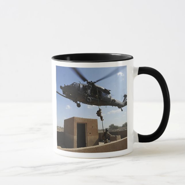 A US Air Force Pararescuemen Mug (Right)