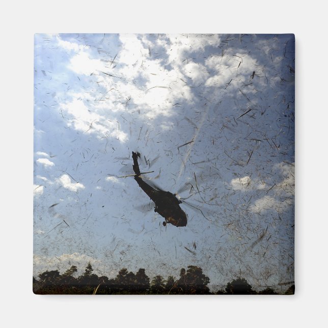 A US Navy HH-60 Seahawk Magnet (Front)