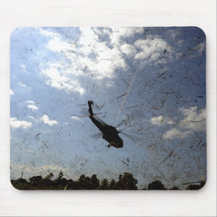 A US Navy HH-60 Seahawk Mouse Pad