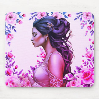 A Valentine's Day Gift Desktop Computer Mousepad