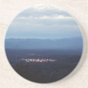 A Valley Glows Coaster