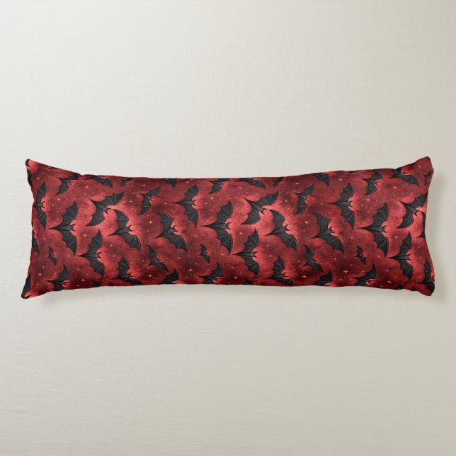A Vampire-ish Series Design 12 Body Cushion (Front)