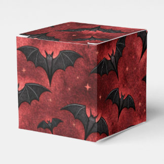 A Vampire-ish Series Design 12 Favour Box