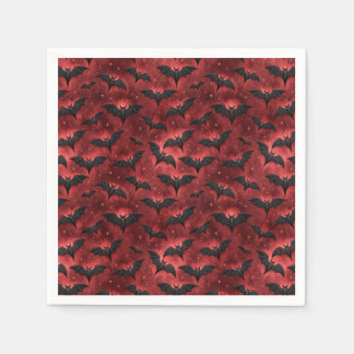 A Vampire-ish Series Design 12 Napkin