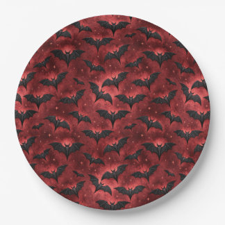 A Vampire-ish Series Design 12 Paper Plate