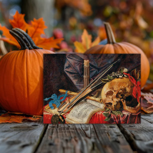 A Vanitas Still Life Simon Renard de Saint-André