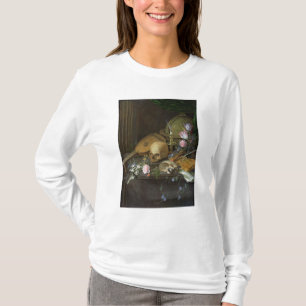 A Vanitas Still Life with a Nautilus and a Lute T-Shirt