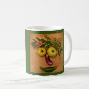 A VegARTable Mug  - Kate