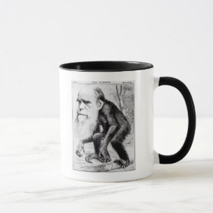 A Venerable Orang Outang, from 'The Hornet' Mug