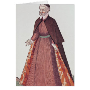 A Venetian Merchant