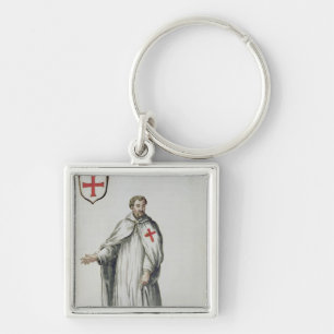 A Venetian Templar Key Ring