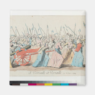 A Versailles, A Versailles' Magnet