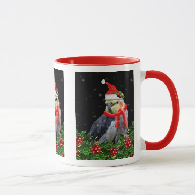 A Very Berry Christmas Mug (Right)