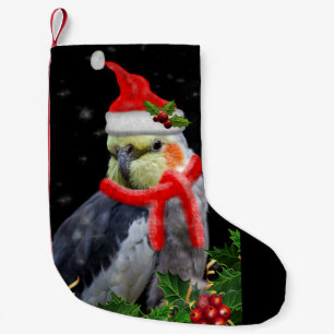 A Very Berry Christmas Stocking