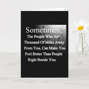 A VERY BEST FRIEND'S BIRTHDAY CARD