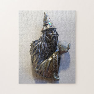 A Very Challenging Wizard Puzzle