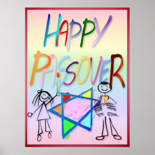 A Very Colourful Passover  Poster