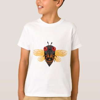 A very cute 17 year cicada T-Shirt