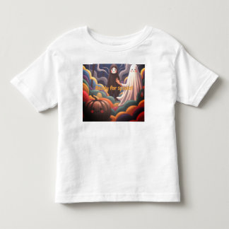 A very cute Halloween Night Toddler T-Shirt