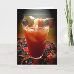 “A Very Mary Christmas” Christmas Card