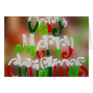 A Very Merry Christmas