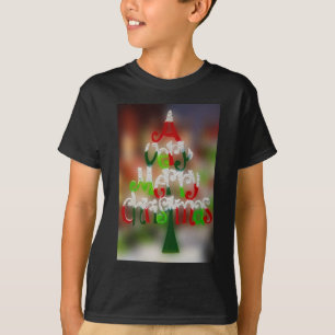 A Very Merry Christmas T-Shirt
