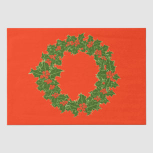A Very Merry Christmas Tissue Paper