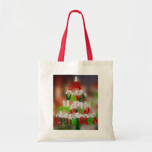 A Very Merry Christmas Tote Bag