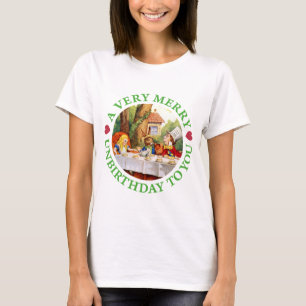 A Very Merry Unbirthday to You! T-Shirt