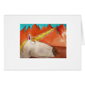 A Very Serious Unicorn