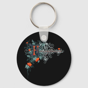 A very special bar key ring