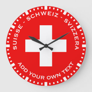 A Very Swiss Clock