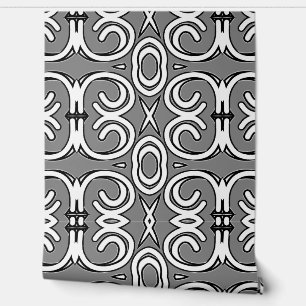 A Vibrant black & white "Ratti_Creative_Arts"   Wallpaper