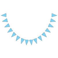 A vibrant blue fabric featuring intricate patterns