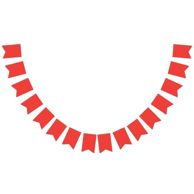 A vibrant display of colour transitions from deep  bunting  (All)