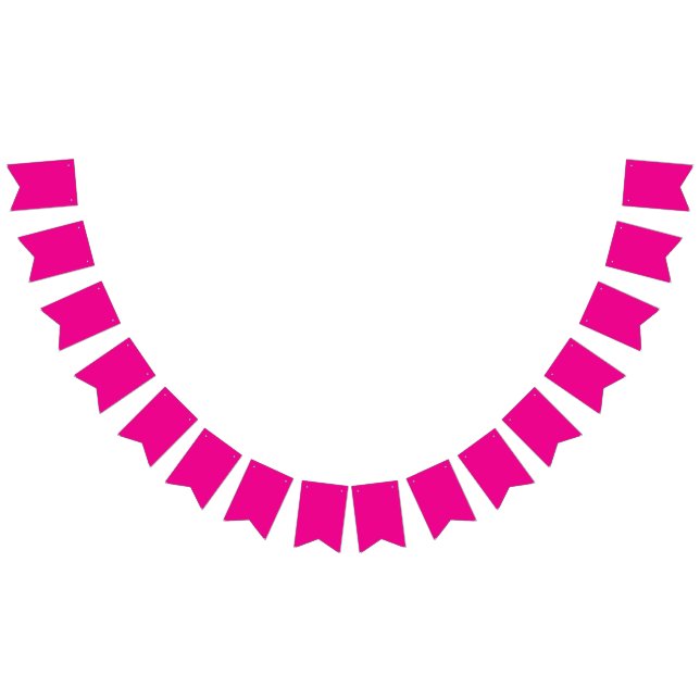A vibrant gradient of colours transitions seamless bunting  (All)