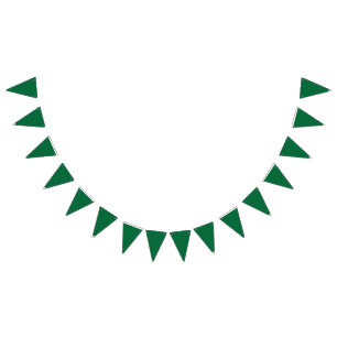 A vibrant green leaf with distinct veins is illumi bunting