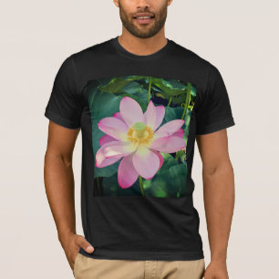 A vibrant lotus flower T-Shirt