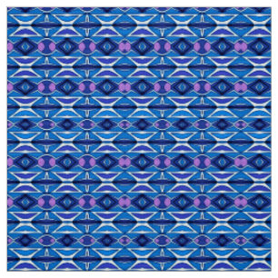 A vibrant multicolor classic fabric pattern design