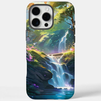 A vibrant nature iPhone 16 Pro Max case