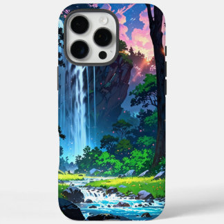 A vibrant nature iPhone 16 Pro Max case