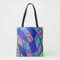 A vibrant trendy multiple colour classic design t