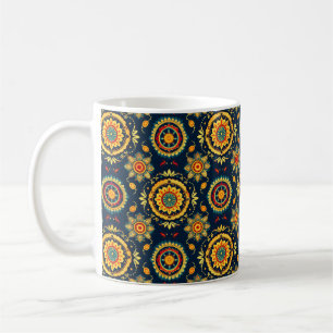A Vibrant Tribute to Hindu Heritage Coffee Mug